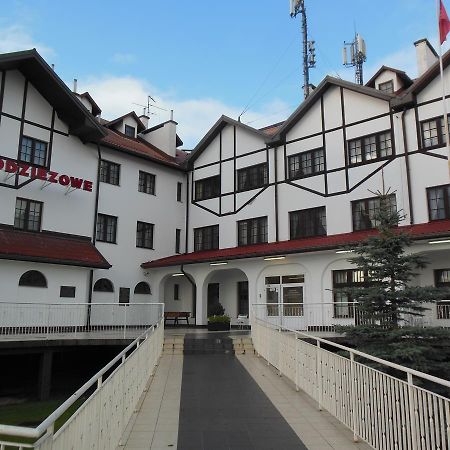 Gdanski Zespol Schronisk I Sportu Szkolnego 外观 照片