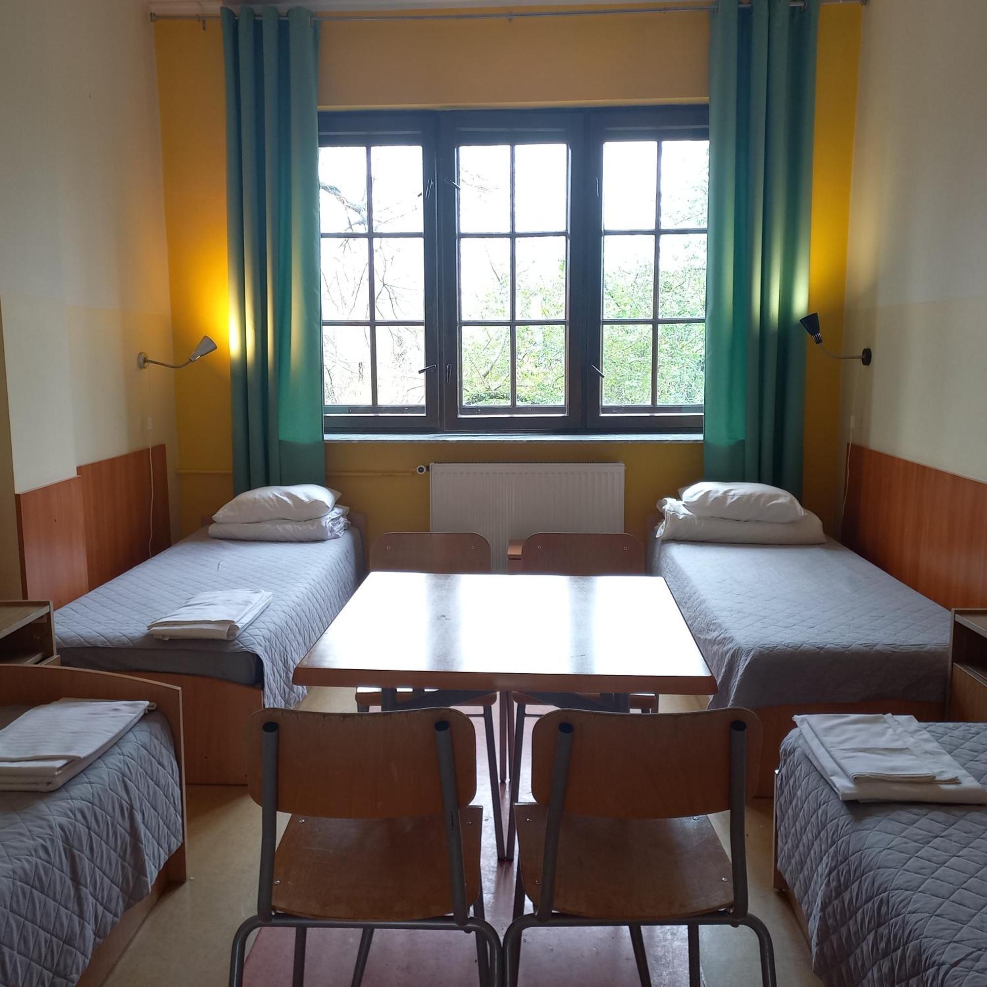Gdanski Zespol Schronisk I Sportu Szkolnego 外观 照片